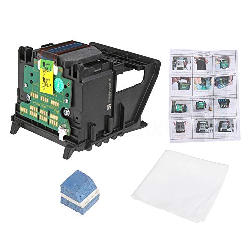 replace printhead hp 8600