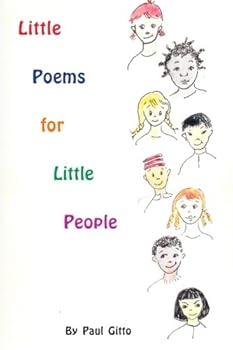 Paperback Little Poems For Little People Book