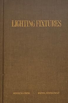 Hardcover Lighting Fixtures (Architectural handbook series) Book