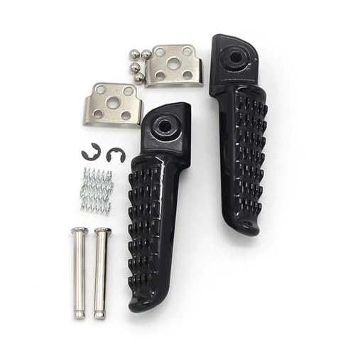 Pédales de moto antidérapantes pour ZG1400 et ZX10R à grip maximal