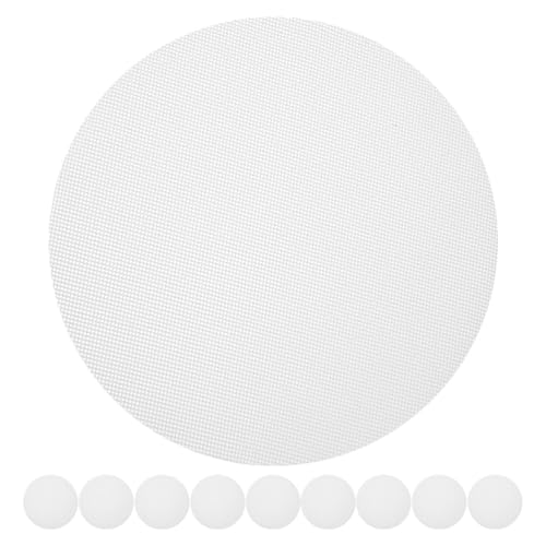Totority �V���R���������탉�C�i�[ ���a21cm 10�Z�b�g �ی^ �m���X�e�B�b�N ������p ���b�V���p�b�h �ʋC�����Q �Ă��t���h�~ ���܂���L�q�̒����ɍœK �L�b�`���ȒP�������\