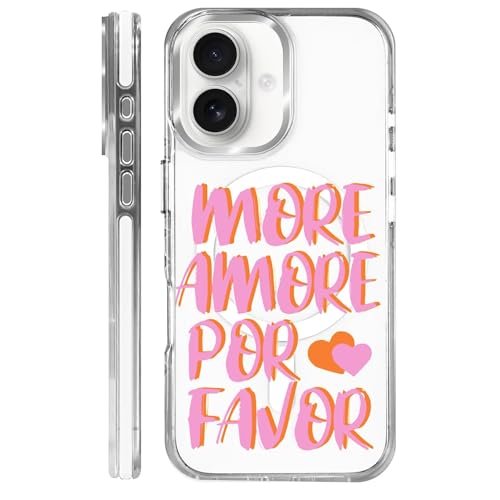 Coque iPhone 16 antichoc protection caméra intégrale transparente MagSafe