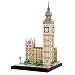 dOvOb Micro Blocks Big Ben Building Blocks Set (3600PCS) - World Famous Architectural Model Toys Gifts for Kid and Adult