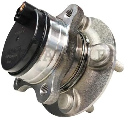 Schaeffler 575141.15, Hub Assembly, Wheel Bearing - Generation 3, Compatible with Ford Fusion 13-20; Lincoln MKZ 13-16