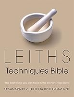 Algopix Similar Product 20 - Leiths Techniques Bible