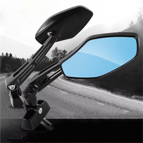 Rétroviseurs Suzuki GSX1300R Hayabusa miroir moto aérodynamique haute résistance