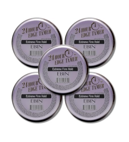 EBIN NEW YORK Edge Control – 5x 24 Hour Edge