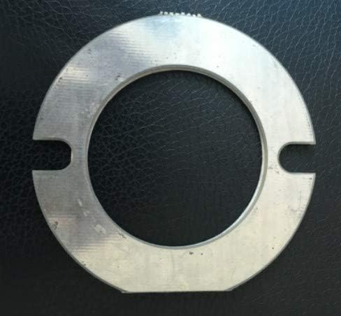 Miniatura 5 de ZYTC - Juego de 2 micas Touring OEM ahumadas de 3.25 pulgadas para motocicleta Harley Davidson, Electra Glides