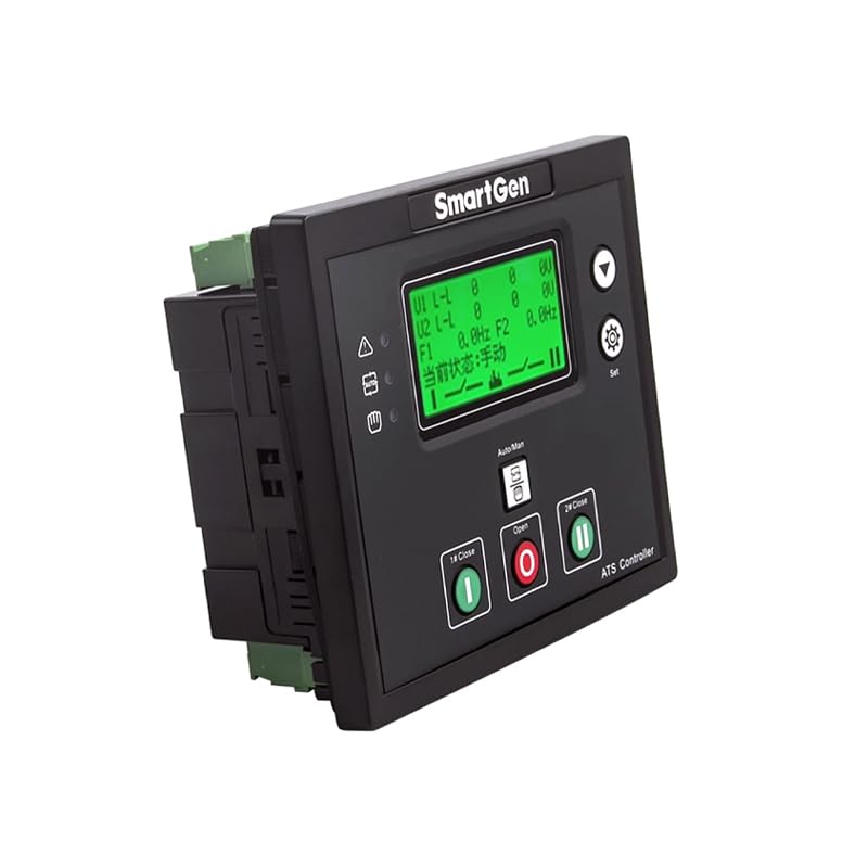 Original HAT560NB Generator ATS Controller Automatic Transfer Switch Control Panel