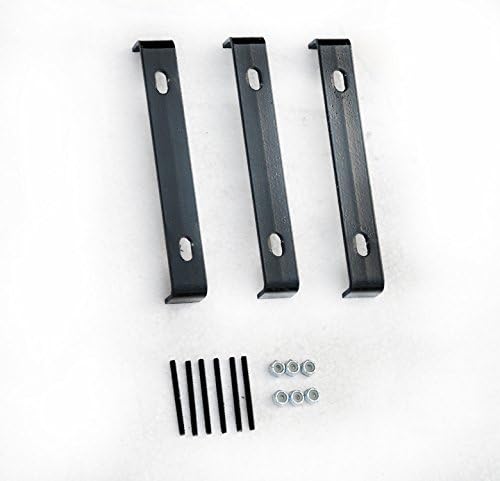 For Chevy Silverado 25 35 Hd Bumper Lower Stainless Mesh Grille Chrome 1Pc