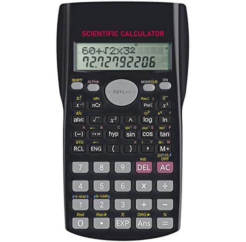 Calculatrice scientifique avec 240 fonctions Cover