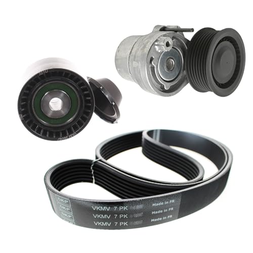 Image of SKF VKMA 36144 V-Ribbed Belt Set