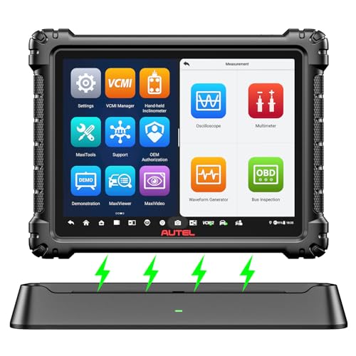 Image of 2025 Autel MaxiSYS Ultra S2 AI Scanne