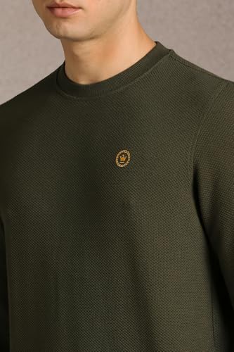 Image of Louis Philippe Men Sweatshirt