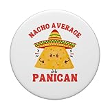 Zoom IMG-2 divertente nacho media panican chip