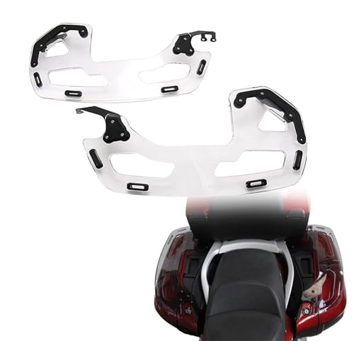 Porte-bagages moto transparent pour topcase K1600GT et R1200RT LC