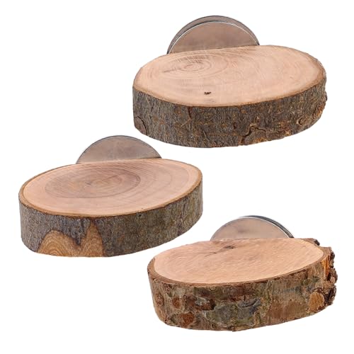 Levemolo Climbing Ladder Toy for Parrots Wooden Hamster Ladder Bird Cage Accessory Parakeet Lovebird Cockatiel Toy