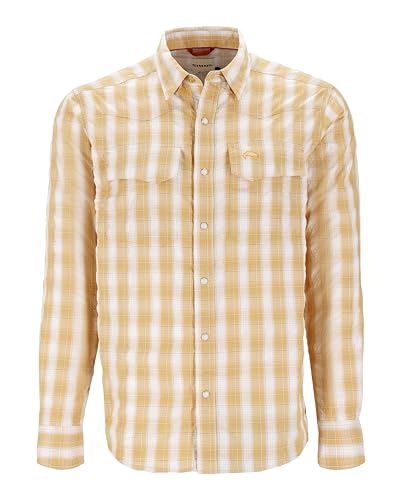 Simms Mens Big Sky Ls Shirt