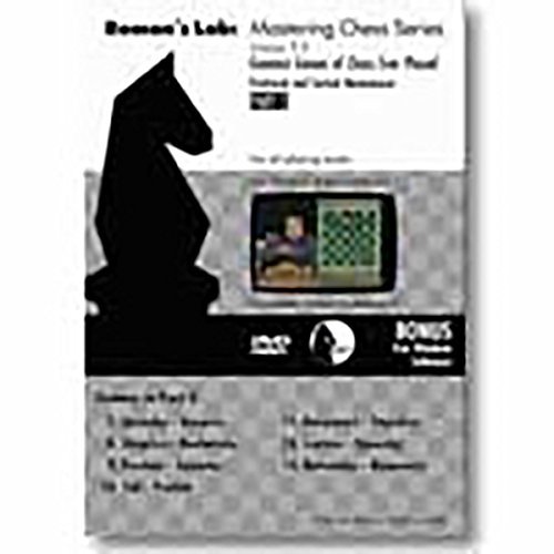 ROMAN'S LAB - VOLUME 11 - Greatest Games of Chess Ever Played - PART 2 Chess DVD