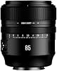 Lente Brightin Star AF 85mm F1.8 para cámara sin espejo Nikon Z Mount, teleobjetivo prime de retrato con enfoque automático y fotograma completo para Z9 Z8 Z7I Z7 Z6III Z6I Z6 Z5 ZF Z30 Z50 ZFC 2