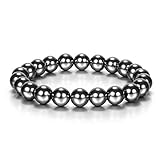 hämatit armband erfahrungen ✿- Wir haben unsere eigene fabrik und professionelle team. Wir wählen jeden Naturstein sorgfältig aus. Nach einer Reihe von Sieben, Schleifen und Polieren entsteht ein einzigartiges Edelsteinarmband. Die Perlen sind poliert, damit die Oberfläche der Perlen heller und glatter wird.