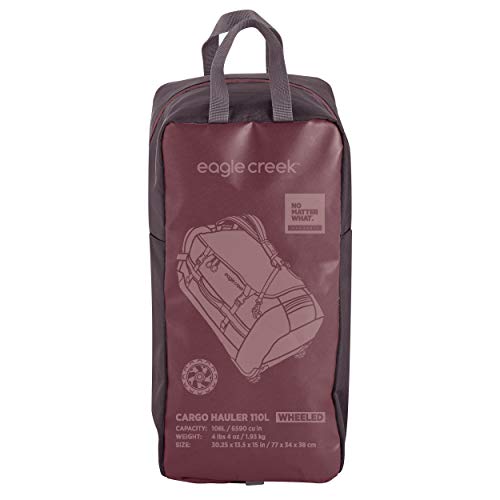 Eagle Creek 110 L, Earth Red, 110 L