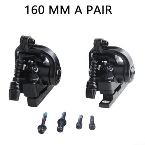 Frein à disque mécanique flat mount pour rénover un vélo de route - 3