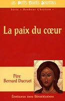 ***PAIX DU COEUR 2840240769 Book Cover