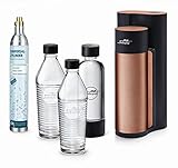 isi soda maker test Inklusive CO2-Zylinder für 60 Liter Sodawasser