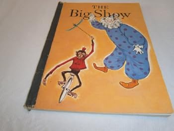 Paperback The big show (Reading for meaning) Book