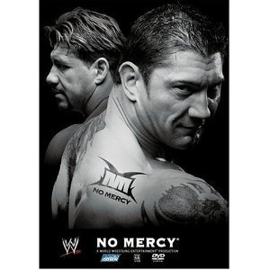 WWE 2005: NO MERCY: HOUSTON TEXAS: [DVD]