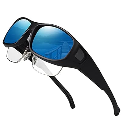 Sunglasses Fit over Glasses