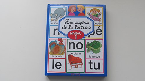 L'Imagerie de la lecture, niveau 1