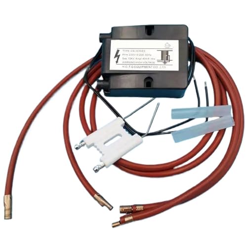 Allumeur à impulsion haute tension 15 KV pour une étincelle stable