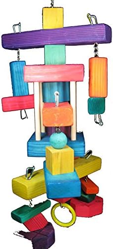 Mighty Bird Toys Extreme Birdie Erector Set