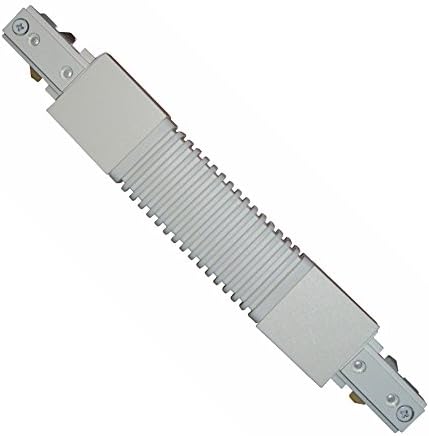 Evolution Lighting Portfolio Black Linear Track Light Inline Connector
