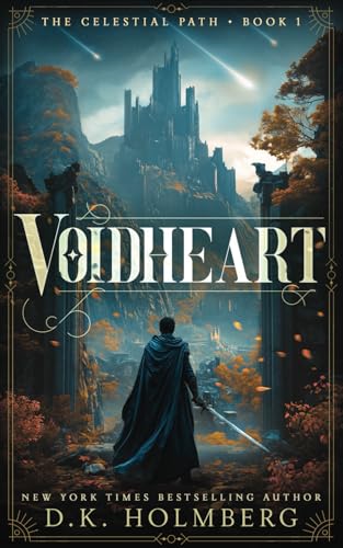 Voidheart: 1 (The Celestial Path)