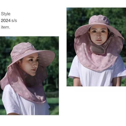 Personality Accessory Hat Artistic Youth Hats Wide Border Hats Minimalists Hat for Beach Trips and Travel3