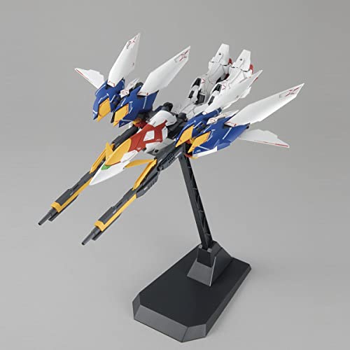 Wing Gundam Proto Zero (EW) Bandai MG miniatura 3