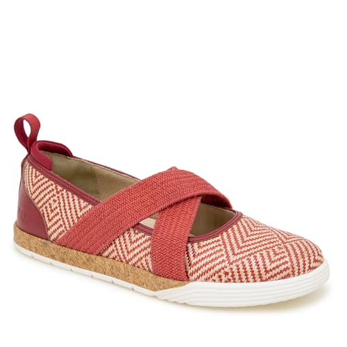 JBU Women's Elm Ballet Flat2