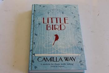 Hardcover Little Bird Book
