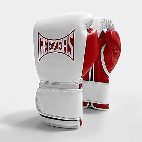 Geezers Boxing Hammer Training Gloves 2.0 Cover