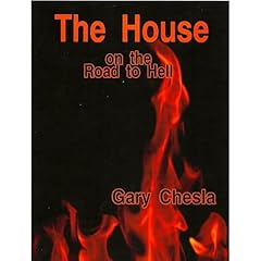 The House on the Road to Hell Audiolibro Por Gary Chesla arte de portada