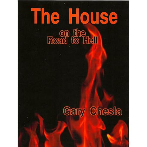 The House on the Road to Hell by Gary Chesla episode artwork