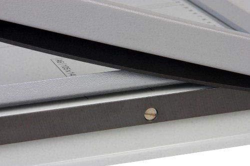 Guilhotina Refiladora Facão De Mesa 30cm A4 Capacidade 20fls