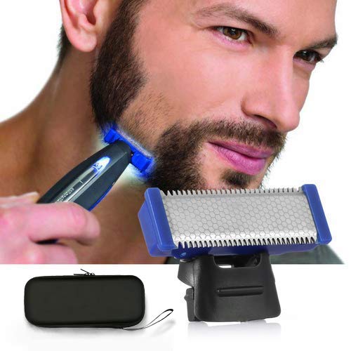 Shaver Eva Case For Solo Trimmer And Universal One Blade Shaver Travel Shaver Case Electri Shaver Bag Shaver Storage Box #TOP7