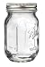 Ball Mini 4 Oz Miniature Storage, 24 Jars, Clear