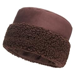 Dark Brown - Dark Brown Sherpa