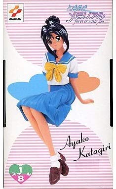 Amazon | 「ときめきメモリアル」 ときめきフィギュア 片桐彩子 単品