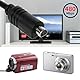 chenyang VMC-15FS 10 Pin zum USB-Datensynchronisationskabel für Sony Handycam Digital Camcorder
